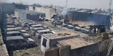 Ambasada României din Afganistan, ținta unui asalt terorist