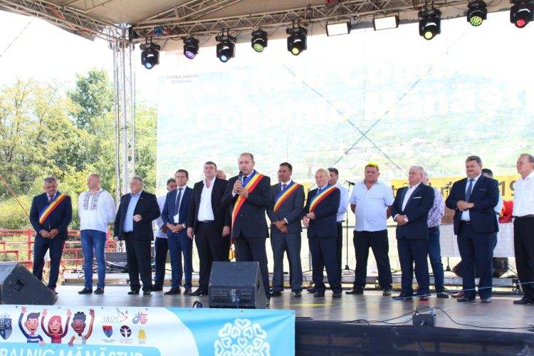 Serbările Comunei Copalnic-Mănăștur au ajuns la a XV-a ediție