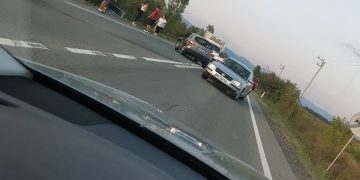Poliţiştii explică cum s-a petrecut accidentul cu cinci victime, petrecut la Satulung