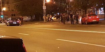 Accident grav pe Bulevardul București din Baia Mare