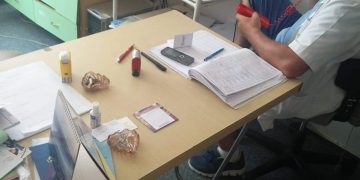 Imagini revoltătoare în Secția de Psihiatrie a Spitalului Municipal Sighetu Marmației. Cum a fost surprins un angajat