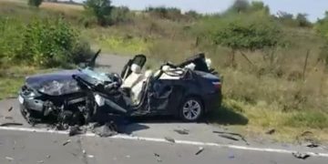Neatenția, bat-o vina, a mai făcut o victimă