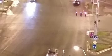 Alt accident în Baia Mare. De această dată pe Bulevardul Traian