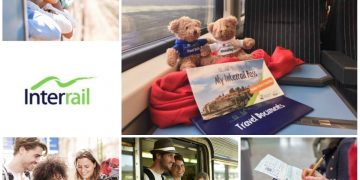 Interrail Global Pass: premiu la concursul de fotografie Ziua Libertății de Mișcare (ZLM) 2019