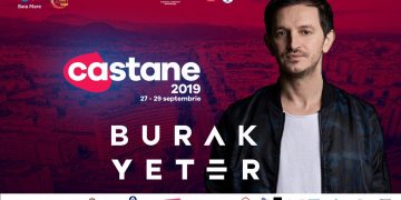 Ce nume vor urca astăzi pe scena de la „Castane 2019”