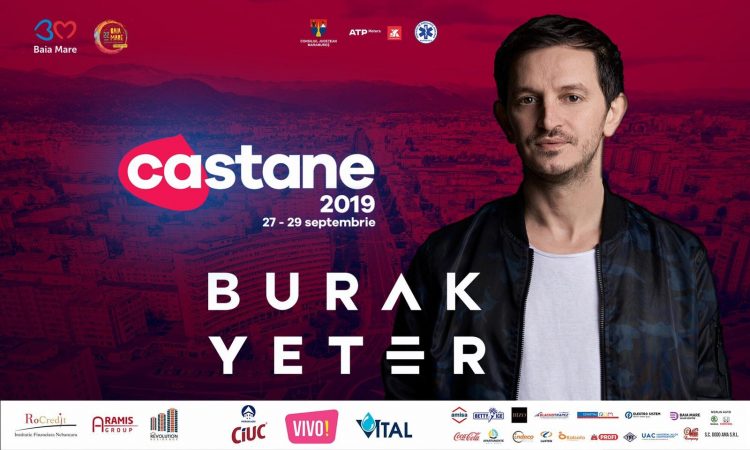 Ce nume vor urca astăzi pe scena de la „Castane 2019”