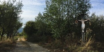 „Capcane” pe drumurile din Maramureș. Ce a pățit un șofer la Văleni – FOTO