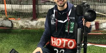 Fotograf din Maramureș, angajat de Associated Press