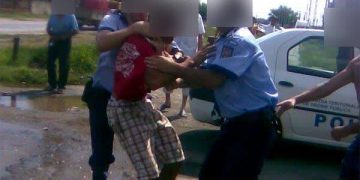 Mesaj incredibil pe Facebook. Un polițist borșean mulțumește unui șofer pentru ajutorul dat