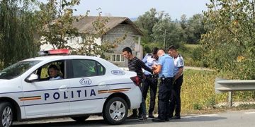 Primim de la cititori: Mașină furată din Baia Mare, oprită la Ileanda cu focuri de armă – FOTO și VIDEO