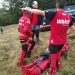 Turistă de 19 ani grav rănită, salvată de la Mogoșa – FOTO