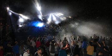 Super show făcut de Paul Van Dyk la „Castane 2019”