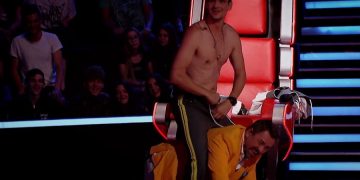 Simbolul #Rezist, gafă memorabilă. Tudor Chirilă în chiloți pe un post național de TV