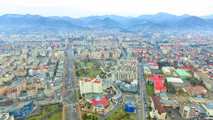 Panică în Baia Mare. Semafoarele dintr-o importantă intersecție au căzut