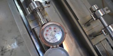 Lucrări de înlocuire apometru la Copalnic Mănăștur. Mai multe localități rămân temporar fără apă