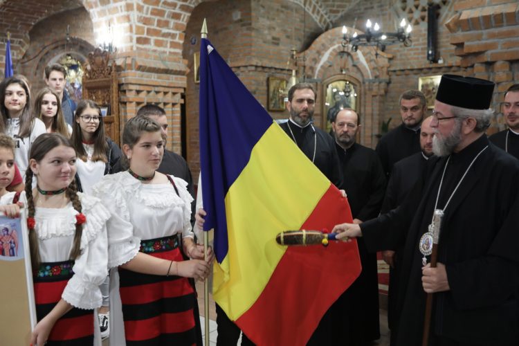 Tineri din Maramureș la ITO Craiova 2019