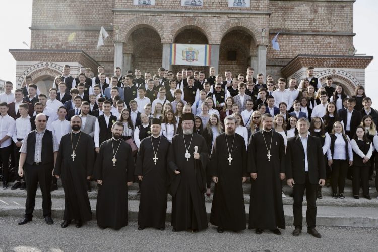 Deschiderea noului an şcolar la Seminarul Teologic Liceal Ortodox „Sfântul Iosif Mărturisitorul” din Baia Mare