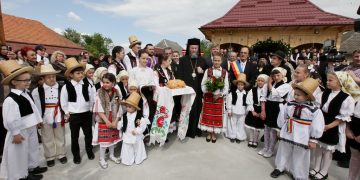Duminica în credință la Biserica „Sfânta Treime” Moara Borșii