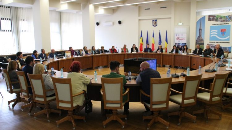 Proiectul ”MaraQuality” derulat de Consiliul Județean a fost finalizat cu succes