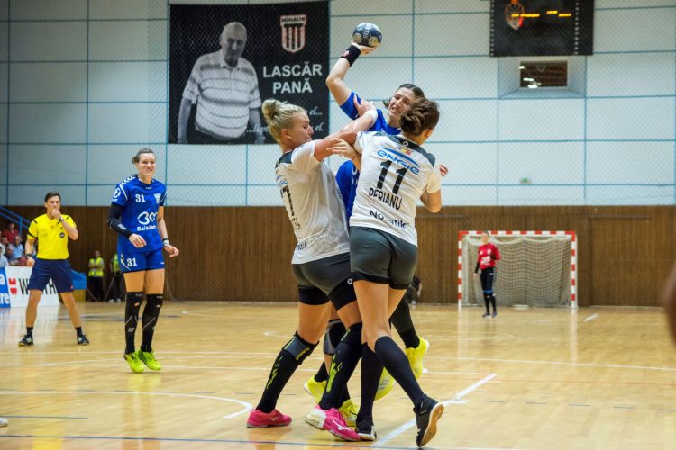 HANDBAL – Liga Florilor – SCM Craiova – CS Minaur Baia Mare (sâmbătă, 12.30, TVR 1)