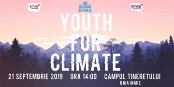 Summitul Tinerilor pentru Climat are loc și în Baia Mare