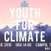 Summitul Tinerilor pentru Climat are loc și în Baia Mare