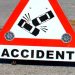 Accident în Seini, produs de o şoferiţă care a pierdut controlul volanului maşinii pe care o conducea
