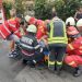 Accident rutier cu patru victime între Baia Mare și Satu Mare. Trafic îngreunat