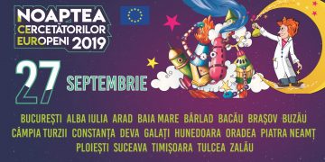 Municipiul Baia Mare, cuprins şi în acest an în evenimentul Noaptea Cercetătorilor Europeni