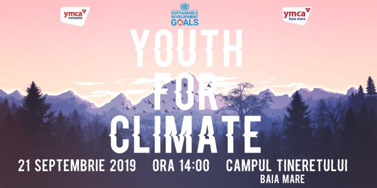 „Summitul Tinerilor pentru Climat”, în 21 septembrie, pe Câmpul Tineretului