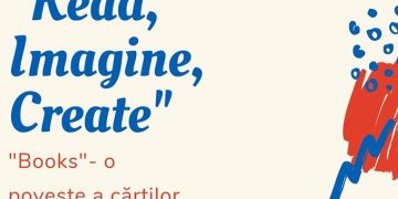 Povestea cărţilor, spusă în limba engleză la Biblioteca Judeţeană „Petre Dulfu”