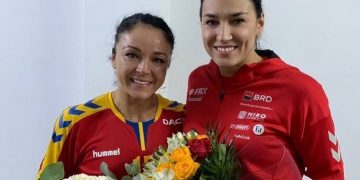 HANDBAL – Valentina Ardean Elisei s-a retras de la echipa națională