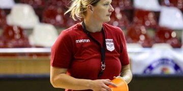 HANDBAL – Carmen Amariei este noul antrenor al echipei feminine Rapid București