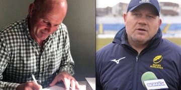 RUGBY – Englezul Andy Robinson este noul antrenor al echipei naționale