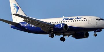 O aeronavă cu destinaţia Stuttgart a fost direcţionată pe Aeroportul din Viena din cauza unui pasager agresiv