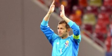 FOTBAL – Bogdan Lobonț este noul secund de la echipa națională
