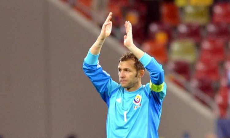 FOTBAL – Bogdan Lobonț este noul secund de la echipa națională