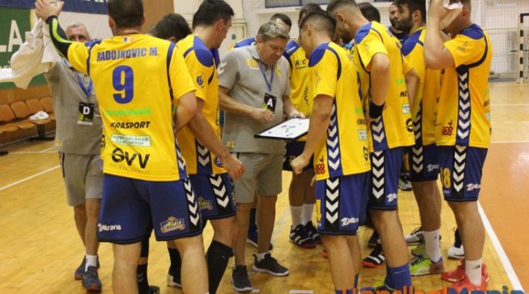 HANDBAL – Probleme la Dunărea Călărași, echipa cu care va juca duminică Minaur
