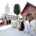 A fost sfinţită noua capelă de cimitir din Arieşu de Câmp