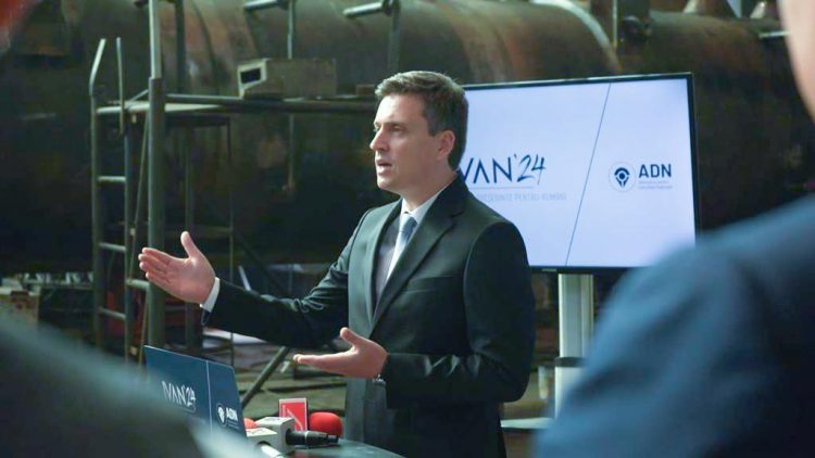 Cătălin Ivan: PNL zice că a făcut-o pe Kovesi procuror-șef european. USR-Plus susține că „a făcut diferența“