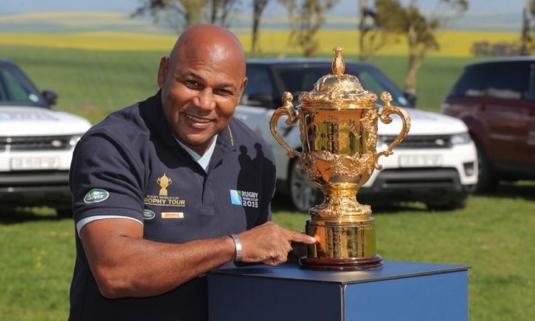 RUGBY – Fostul jucător și antrenor Chester Williams s-a stins din viață