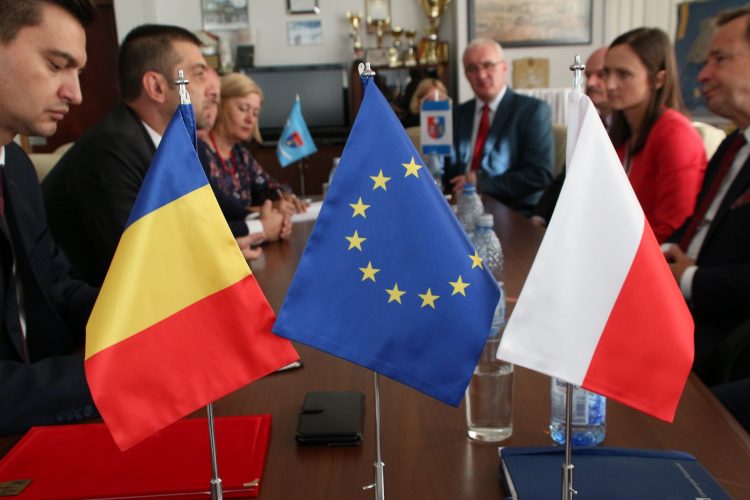 A fost semnat Acordul de cooperare între județul Maramureș și Voievodatul Podkarpackie din Republica Polonă