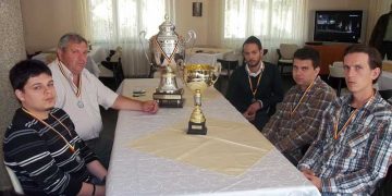 ȘAH – Superliga – Clubul de Șah al municipiului Baia Mare a terminat întrecerea pe locul 5