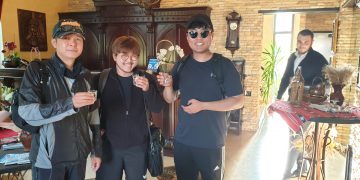 Maramureșul și obiectivele turistice din județ, promovate de o echipă a unei televiziuni coreene