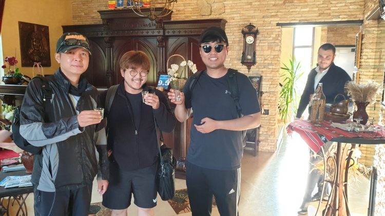 Maramureșul și obiectivele turistice din județ, promovate de o echipă a unei televiziuni coreene