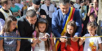 Investiție de 3,5 milioane de lei pentru reabilitarea Școlii Gimnaziale ”Liviu Rebreanu” Dragomirești