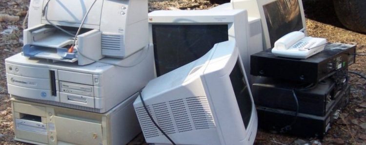 Campanie de colectare a deşeurilor de echipamente electrice și electronice, în Baia Sprie