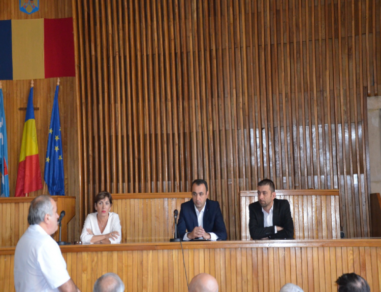 Gabriel Zetea: ”Ministerul Muncii a oferit soluția pentru rezolvarea revedicărilor pensionarilor de la fostul IPEG”