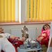 Angajați ai Spitalului de Pneumoftiziologie din Baia Mare, implicaţi în campania de donare de sânge