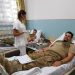 Militarii Garnizoanei Baia Mare au donat sânge